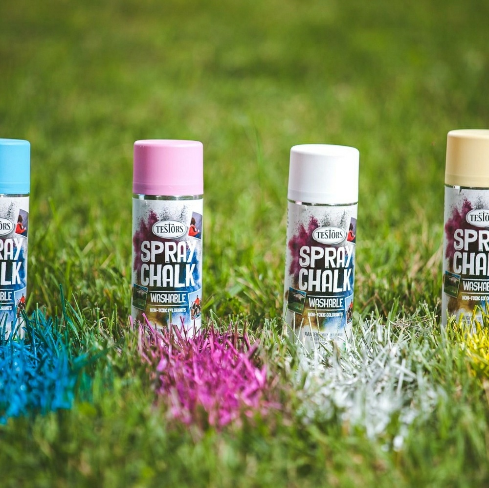Spray Chalk Set - Picture 3 of 4